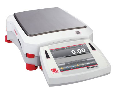 EXPLORERT Präzisionswaage EX10202, 10.200 g
