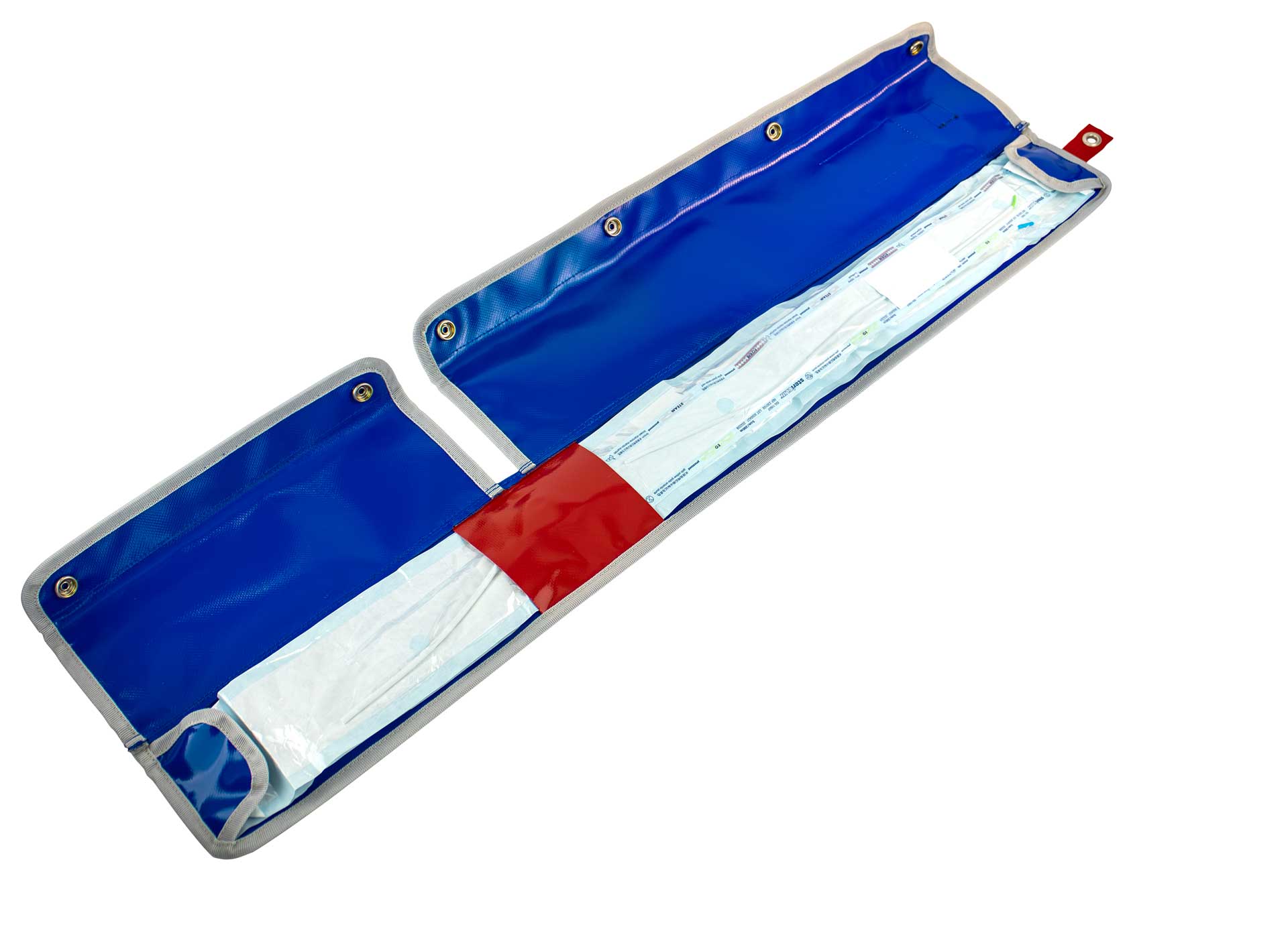 STAVANGER® Schutzhülle, für Intubationshilfe S-Guide, blau