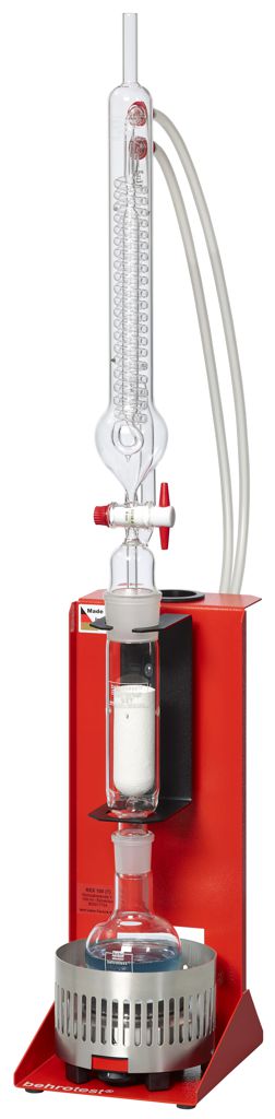 behrotest ® Kompaktsystem für die Extraktion nach Twisselmann