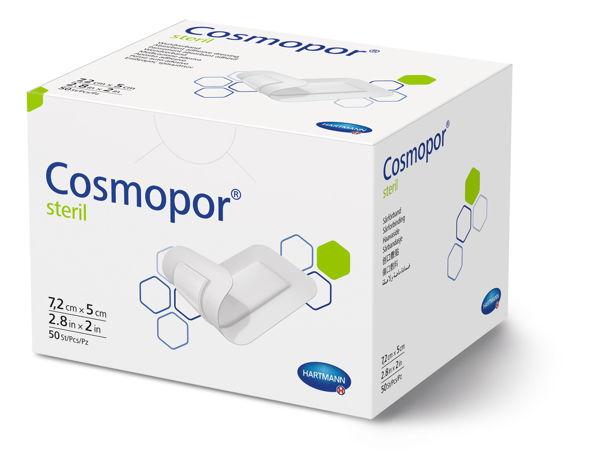 Cosmopor Steril®