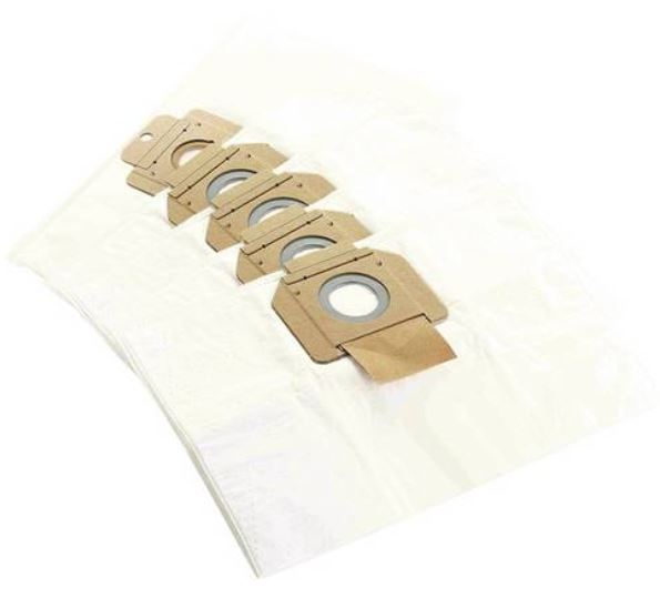 Vlies-Filtersack ATTIX 33/44, 5 Stück