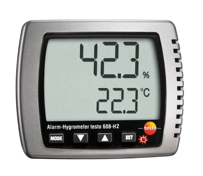 testo 608-H2 Thermohygrometer