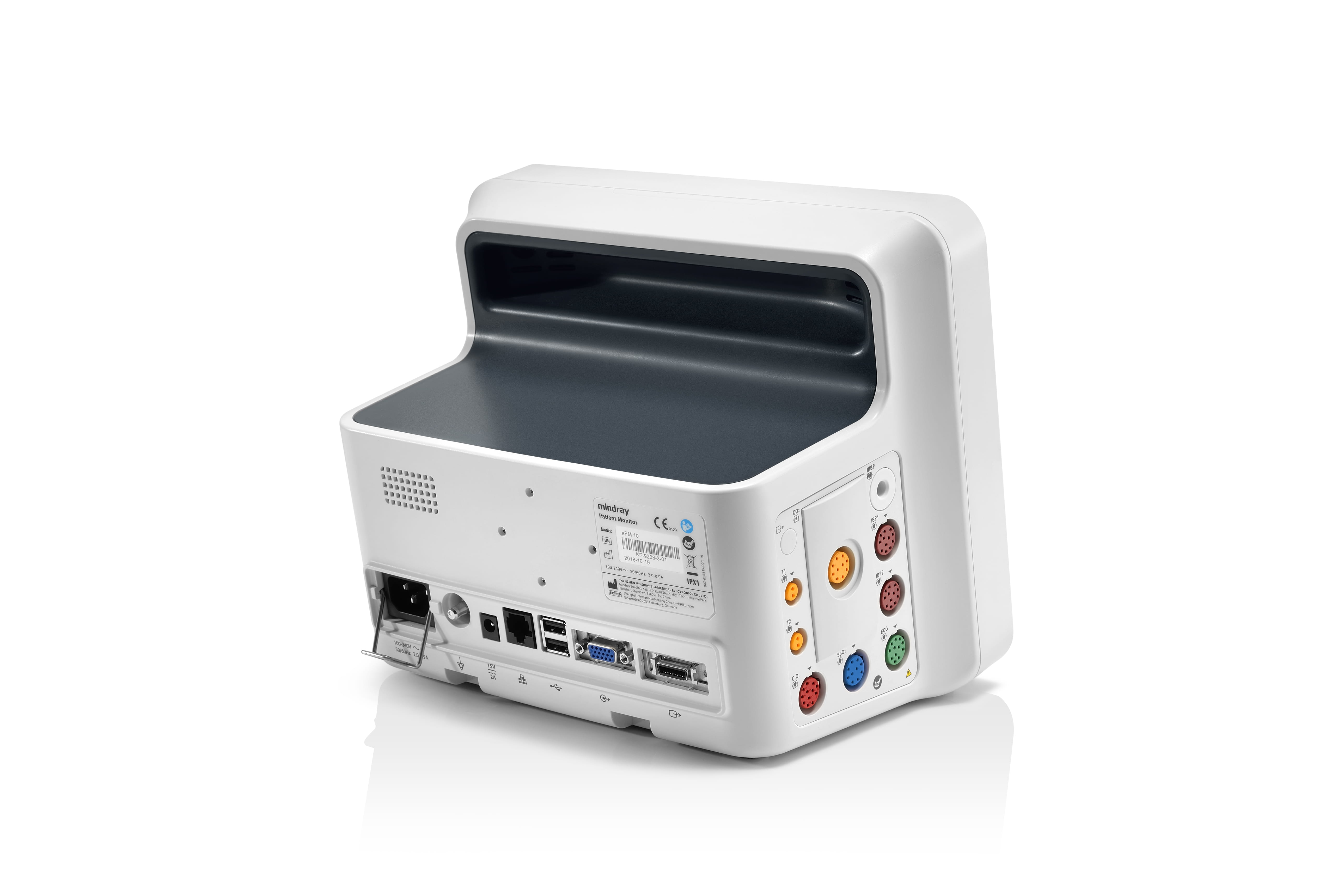 ePM10 Compact Basic mit Drucker