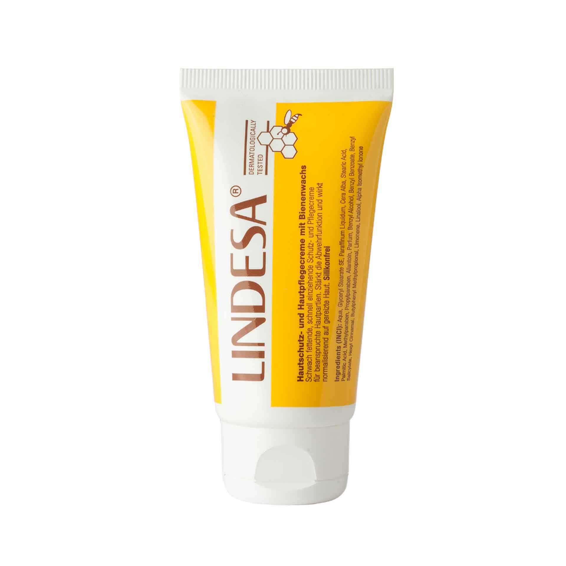 Lindesa® Hautschutzcreme, 50 mL