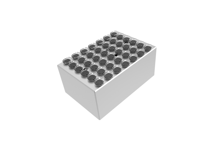 MCT Block, 28 Reaktionsgefäße x 1,5 mL