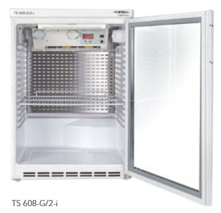 Thermostatenschrank TS608-G/2-i für 2 BSB-OxiTop®-Messsysteme