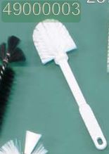 Siebbürste (Spülbürste), Plastikstiel