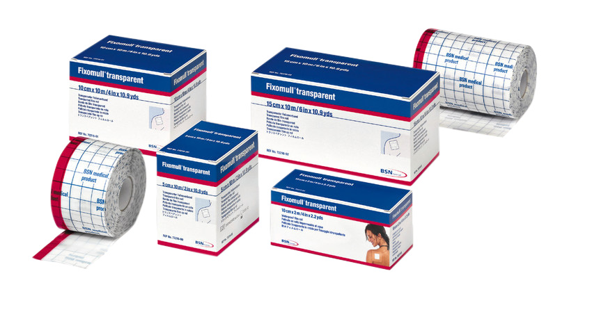 Fixomull® transparent