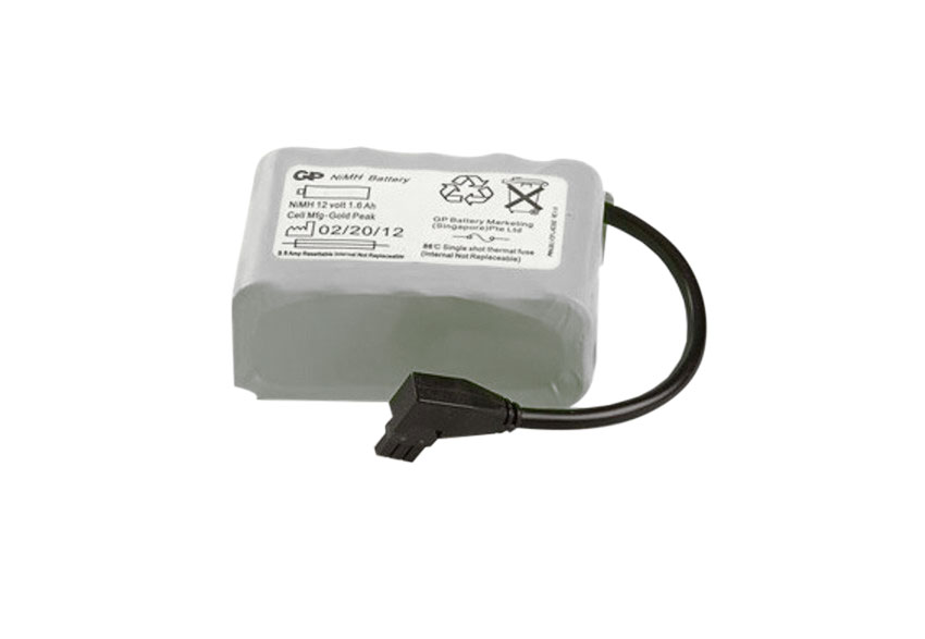 Wiederaufladbare 12 V-DC-NiMH-Batterie, für LCSU4