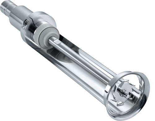 R 50 Rührwelle high speed