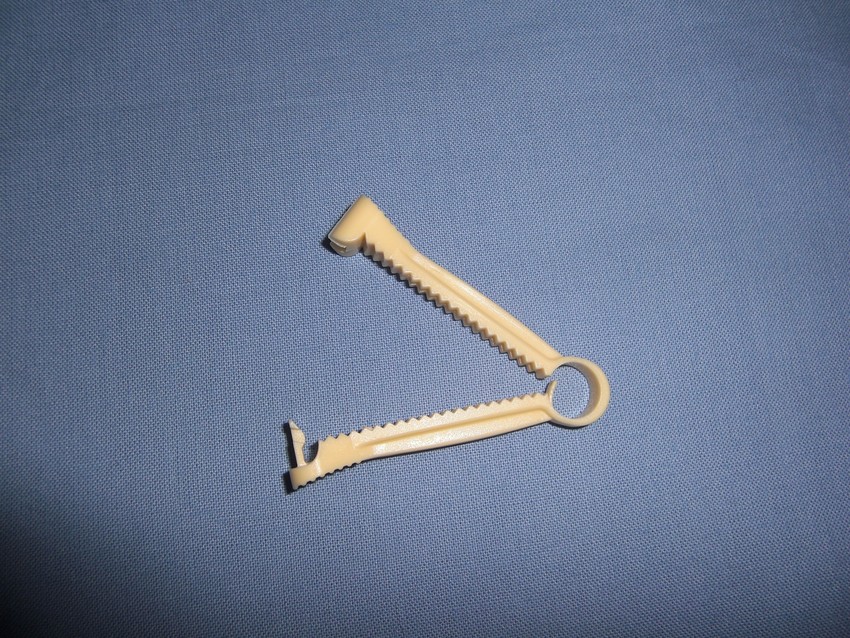 Nabelschnurklemme