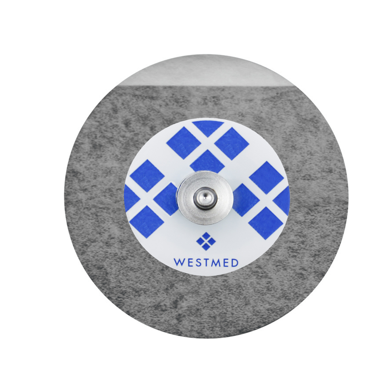 WESTMED ® EKG Einmal-Klebeelektroden, Vliesträger
