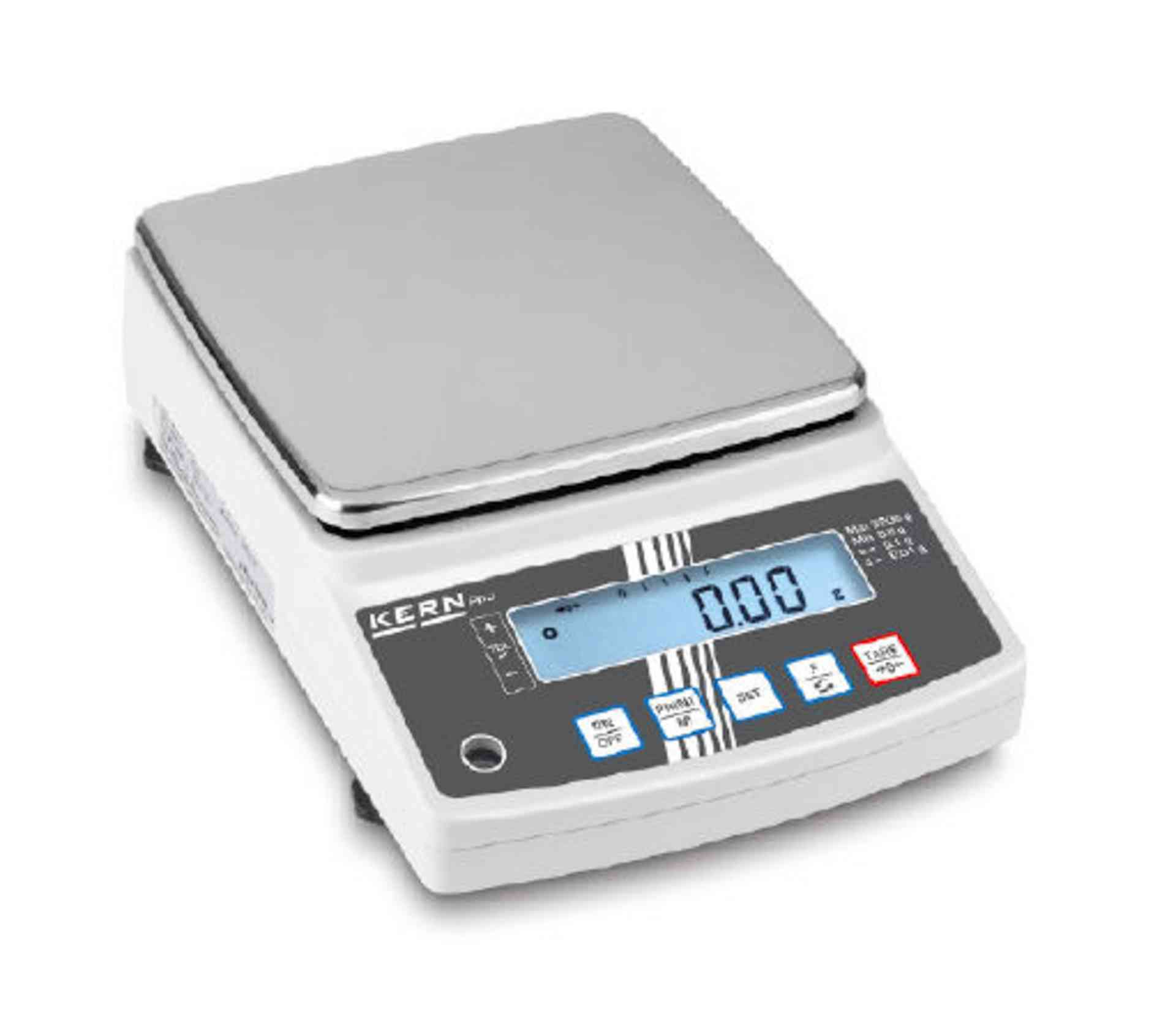 Präzisionswaage PNS 600-3, 600 g : 0,0001 g