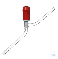 Durchgangsventil, Durchlass 0 - 6 mm