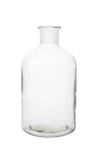 Vorratsflasche, 1.000 mL, NS 29/32, Natron-Kalk-Glas