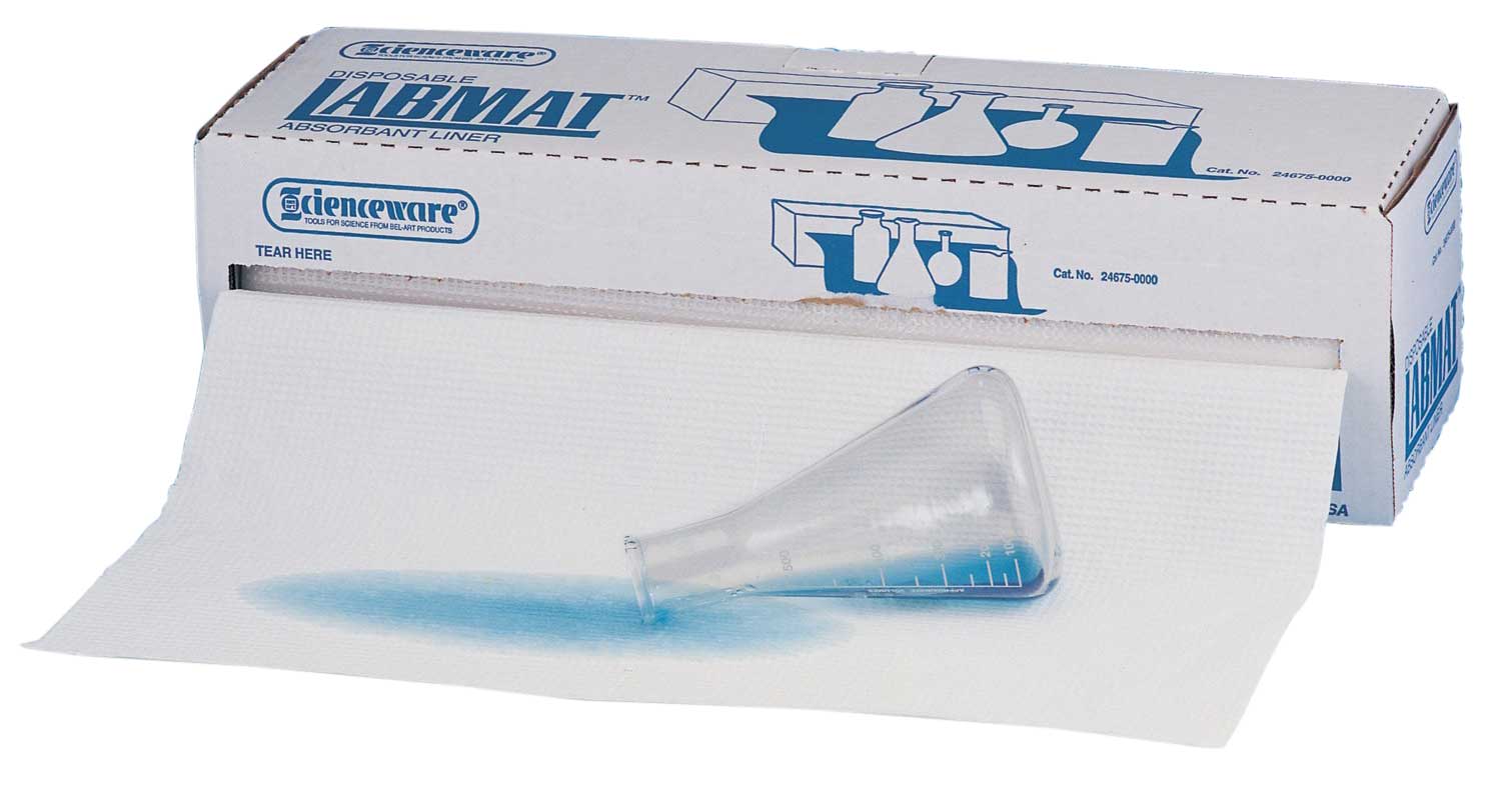 Schutzunterlage LabMat, 508 mm x 15,2 m