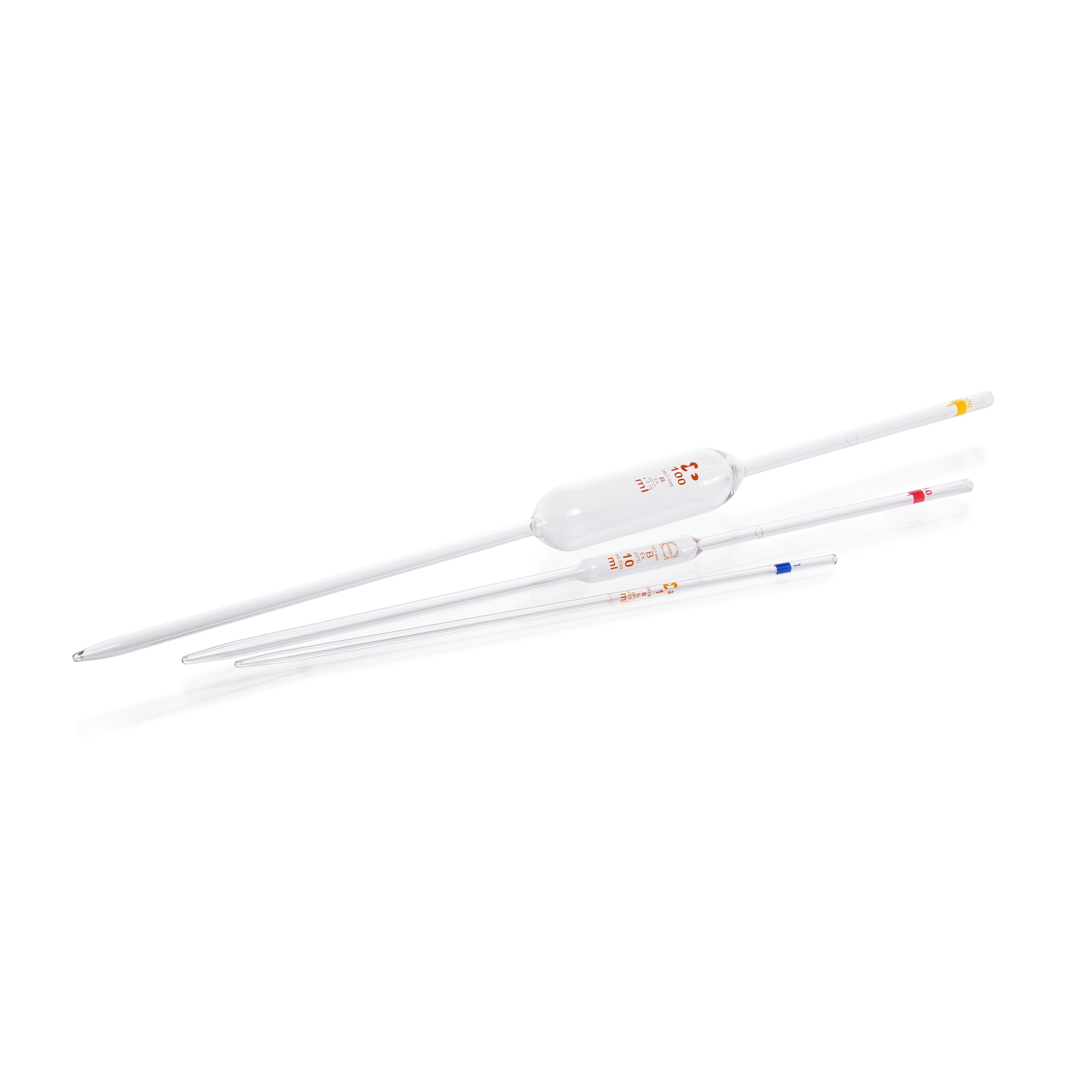 AR Vollpipette, Klasse B