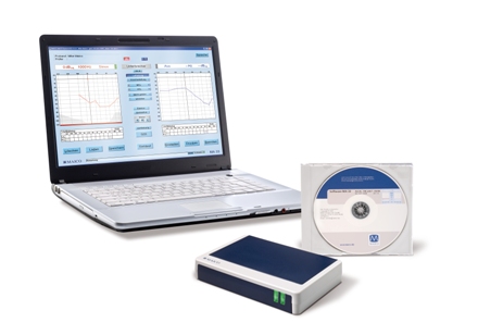 MA 33 PC Audiometer mit Piloten-Hörtest-Modul