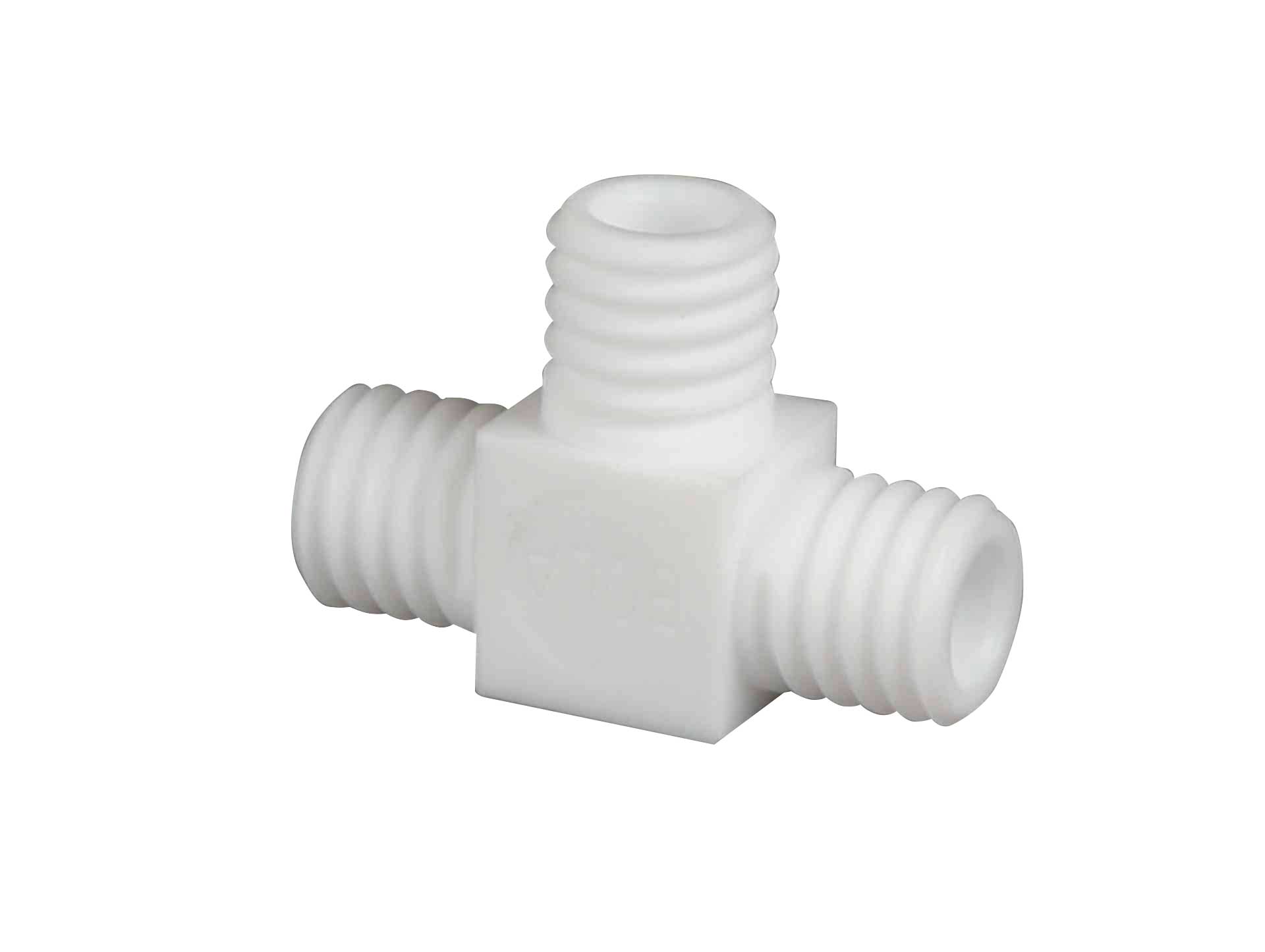 GL-T-Verbindungsstück PTFE