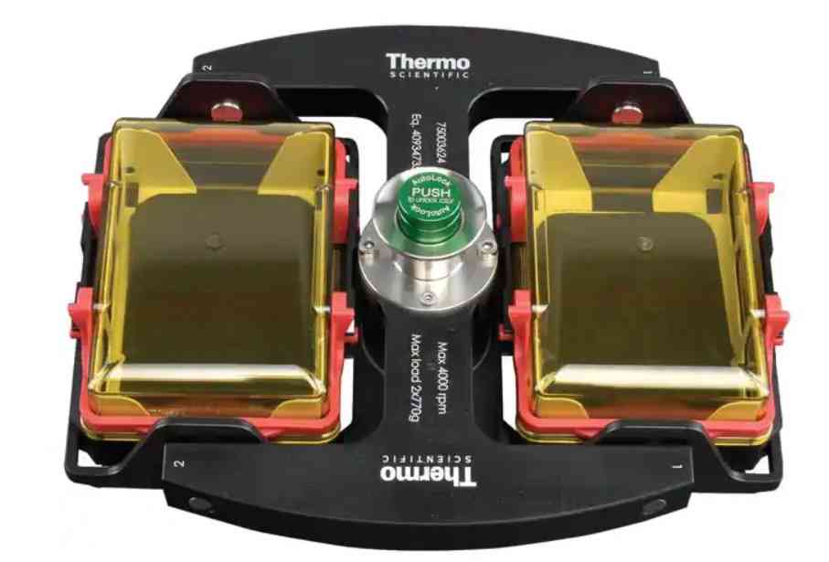 Thermo ScientificT M-20 Mikroplatten-Schwenkbecher-Rotor