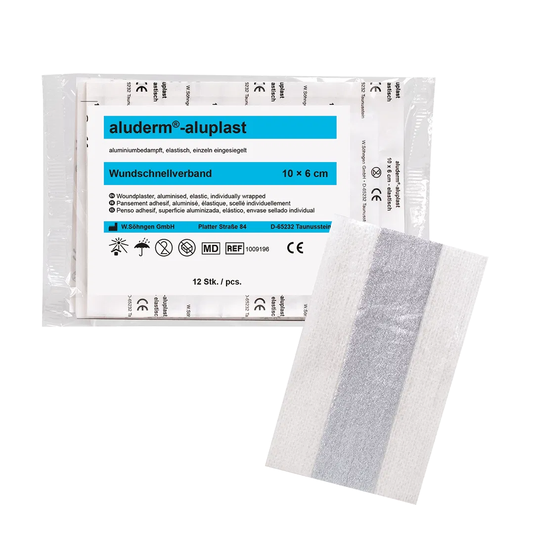 aluderm®-aluplast elastisch