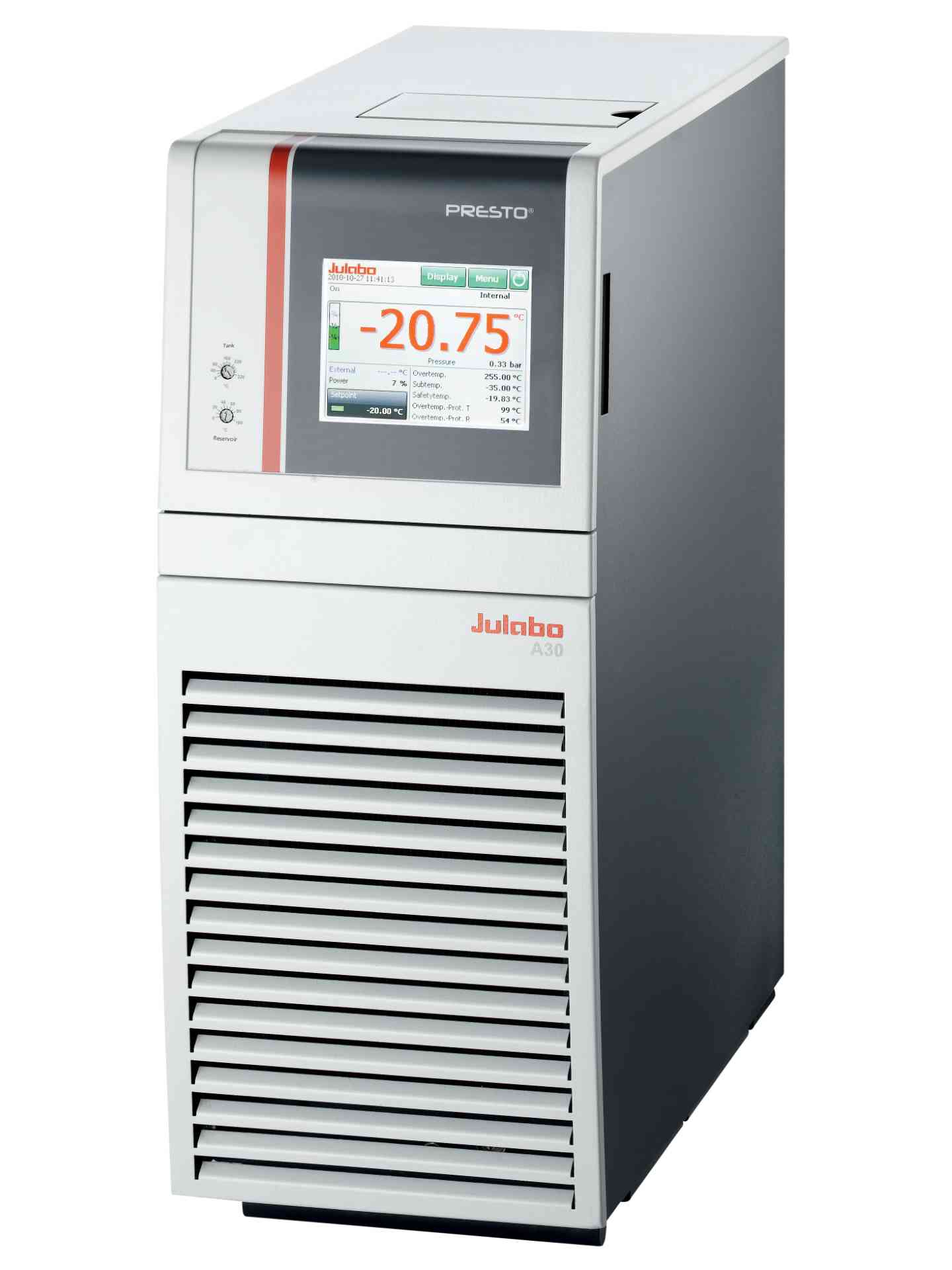 Hochdynamisches Temperiersystem PRESTO