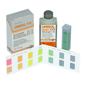 UNISOL 113 Indikatorlösung