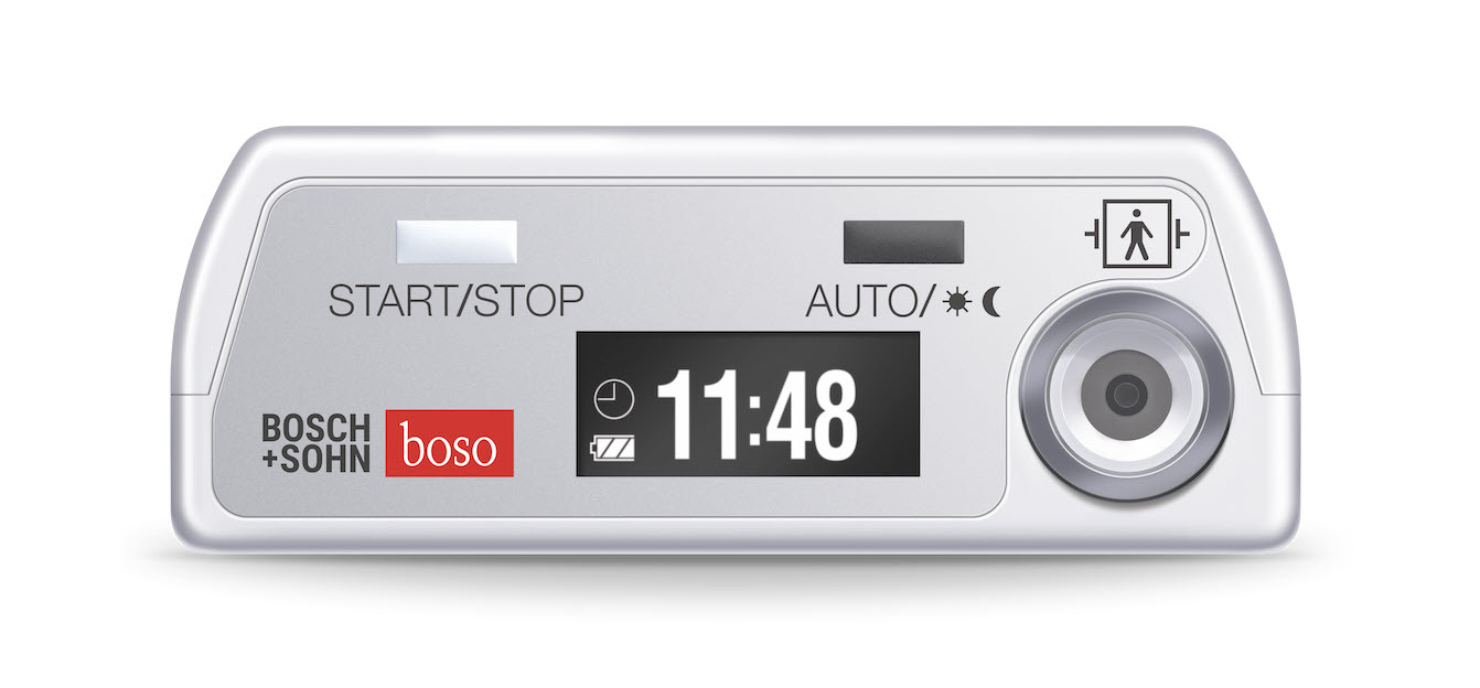 boso TM-2450 PC 2, 24h Blutdruckmessgerät