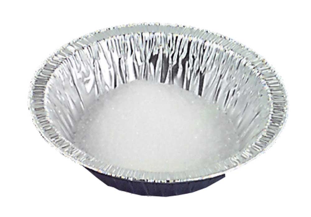 Aluschalen/mit Rand 180 mL