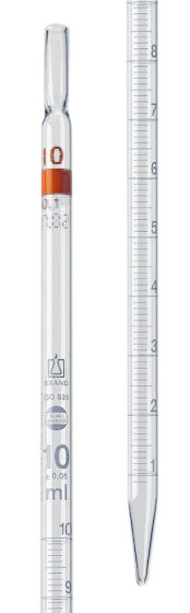 Messpipette, 20 ml SILBERBRAND, Typ 3