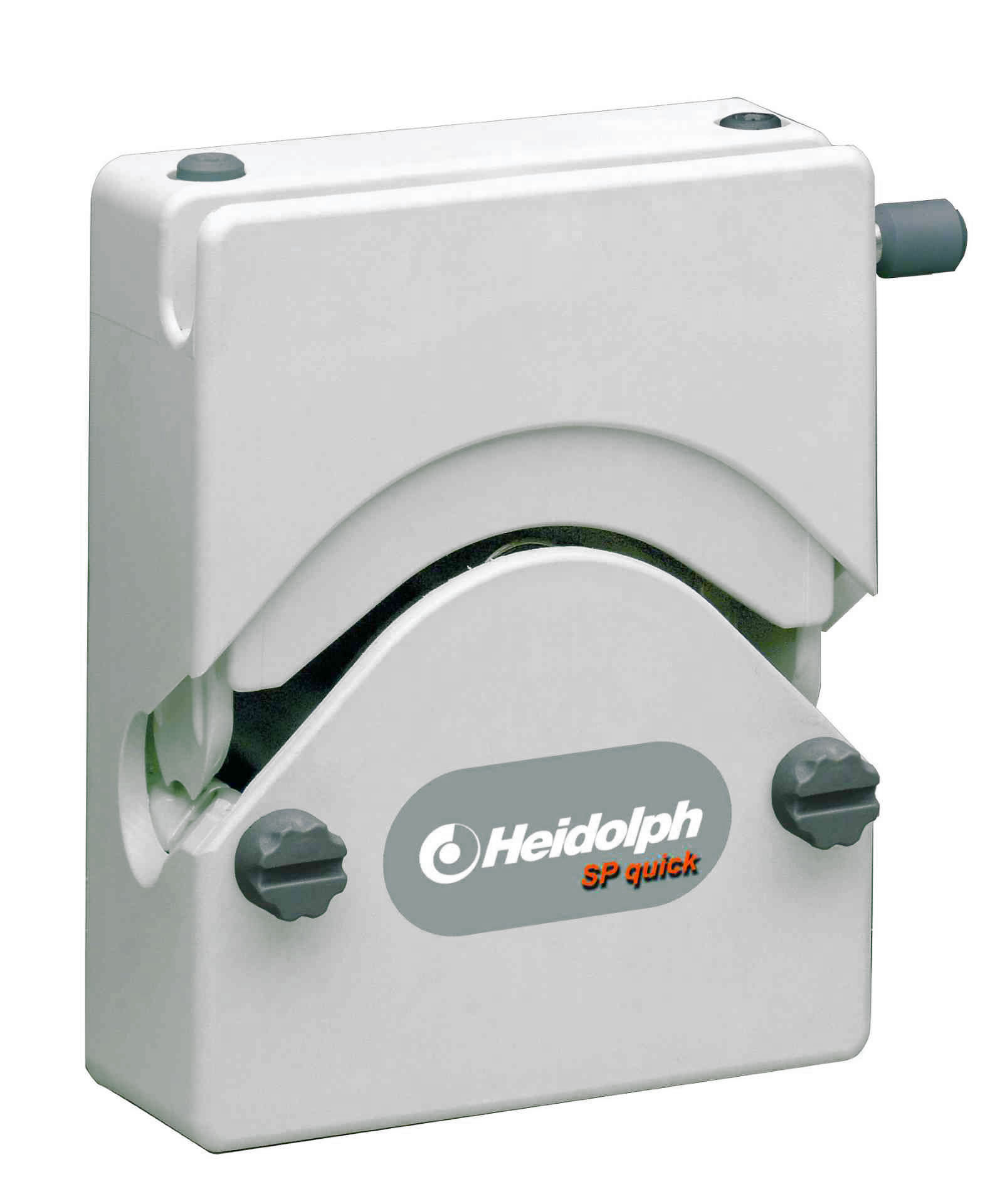 Pumpenkopf SP quick (SWS 2,5 mm) Einkanalpumpenkopf