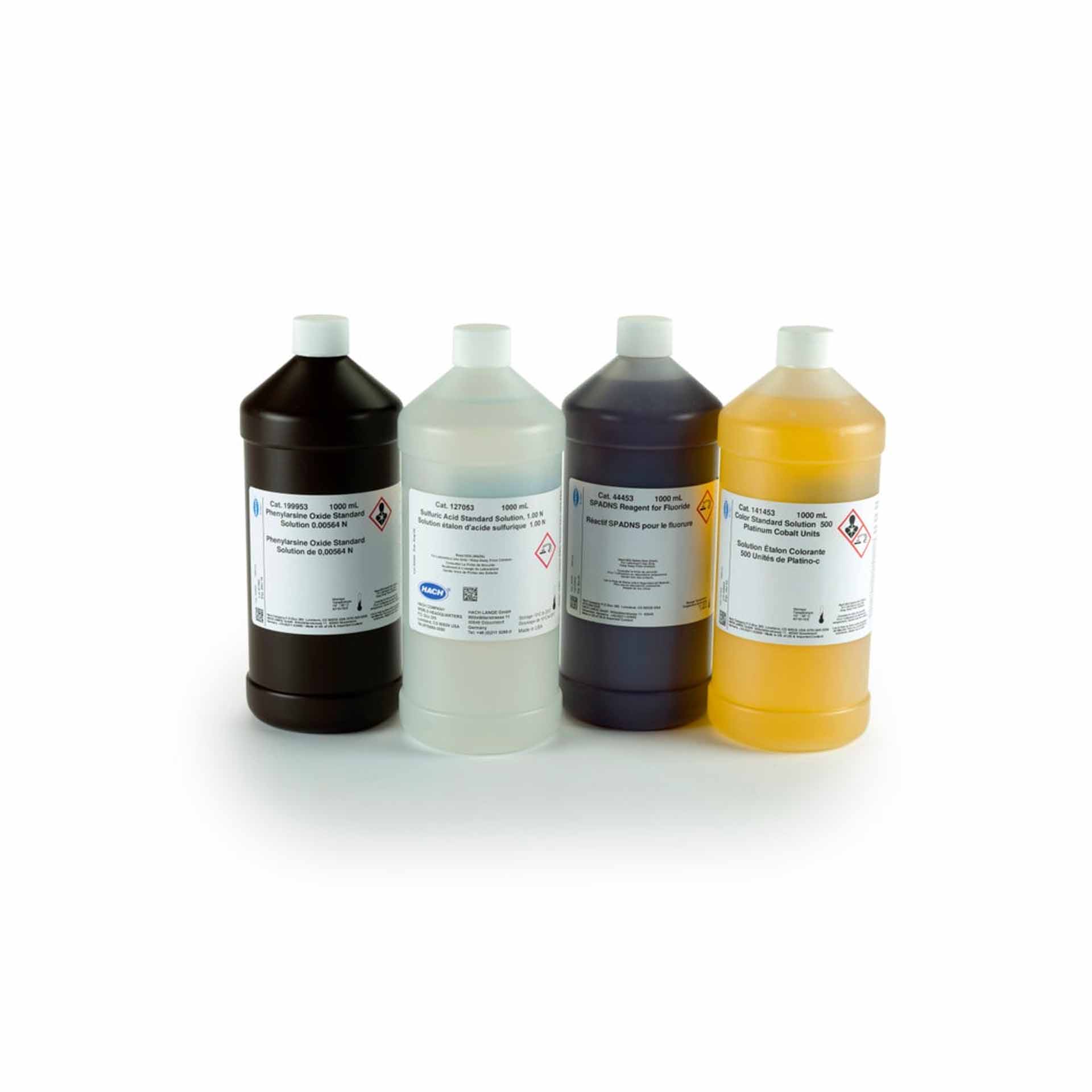 Fülllösung, Referenz, gesättigtes KCl, 500 mL,