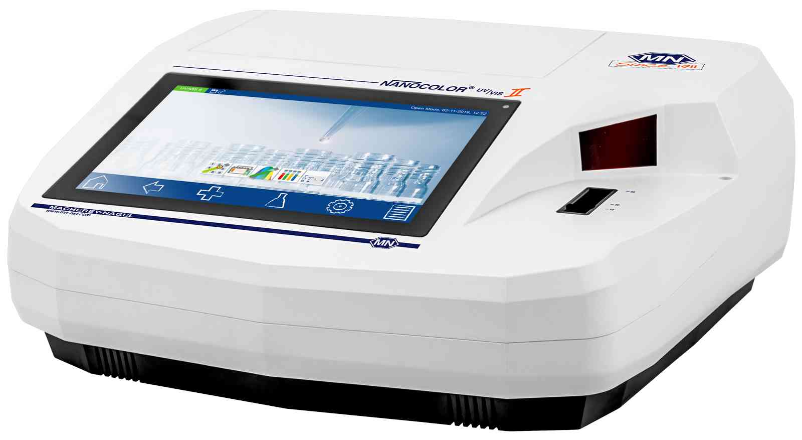 Spektralphotometer NANOCOLOR® UV/VIS II, 190-1100 nm