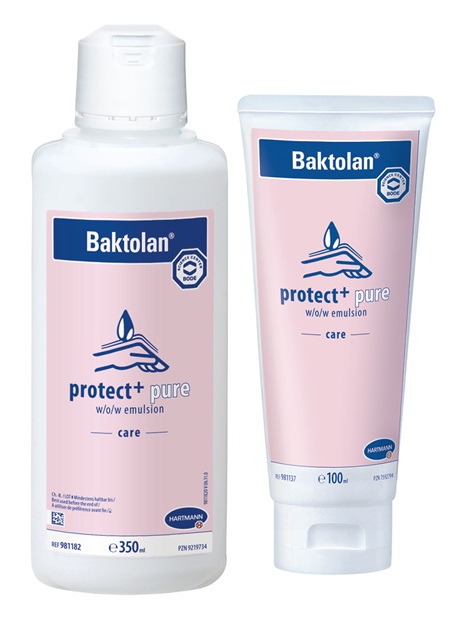 Baktolan® protect+ pure