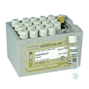 NANOCOLOR® Cadmium 2