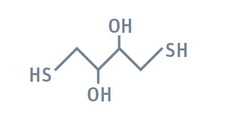 DL-Dithiothreitol (D.T.T.) 98.0% (Cleland´s Regent), 1 g