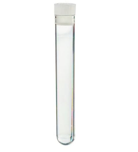 Polystyrol-Röhrchen, Polyethylen-Verschluss, steril, 12 mL, 500 Stück