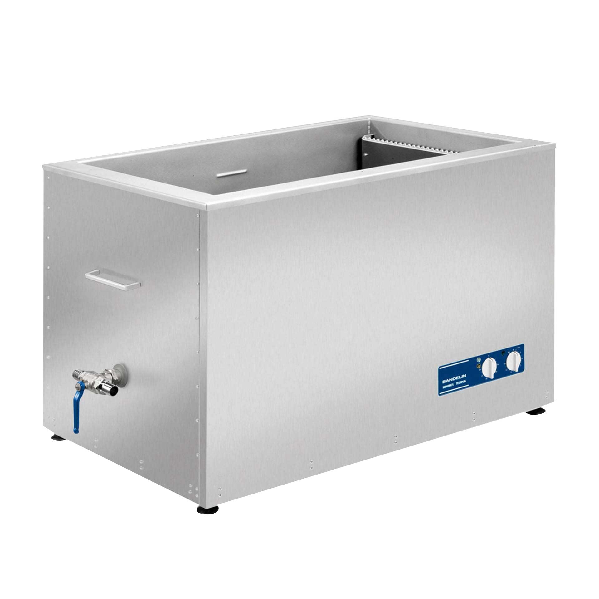 SONOREX TECHNIK RM 180 UH Ultraschall-Reinigungsgerät, Badvolumen 180 L, mit Heizung
