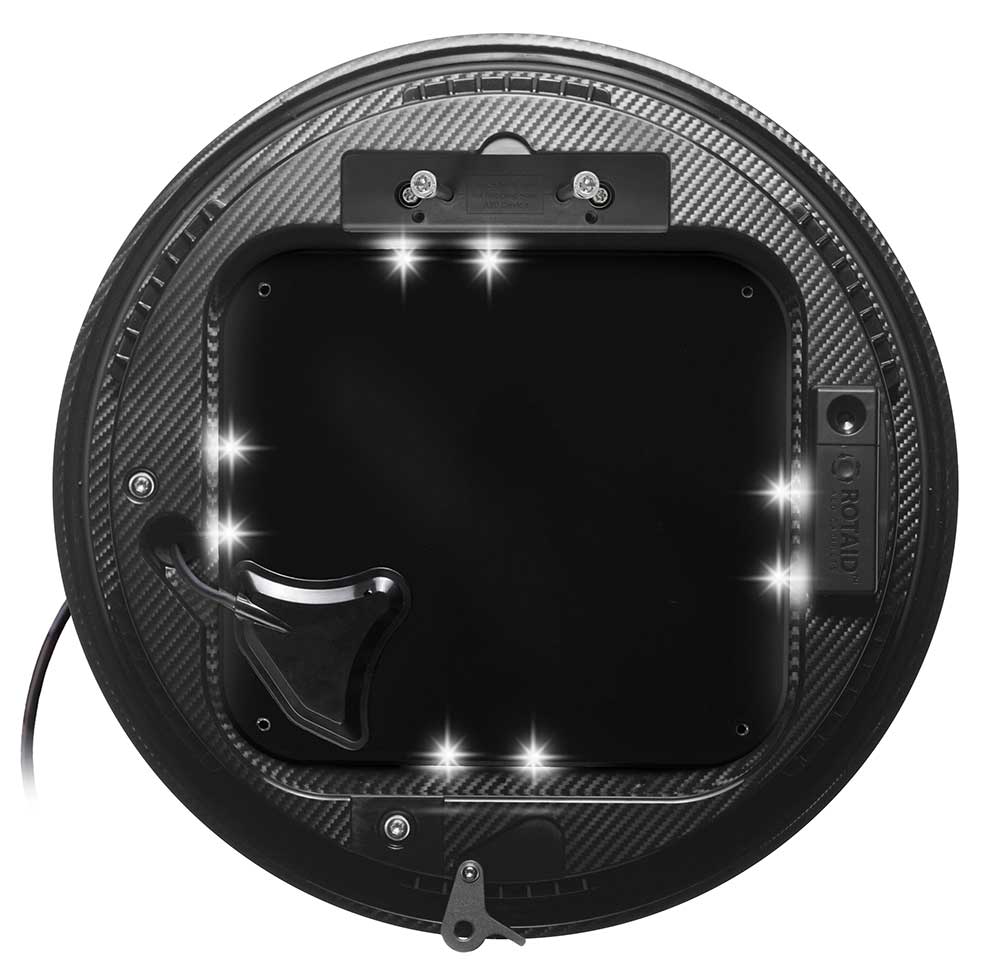 Rotaid Solid Plus Heat LED, AED-Außenschrank