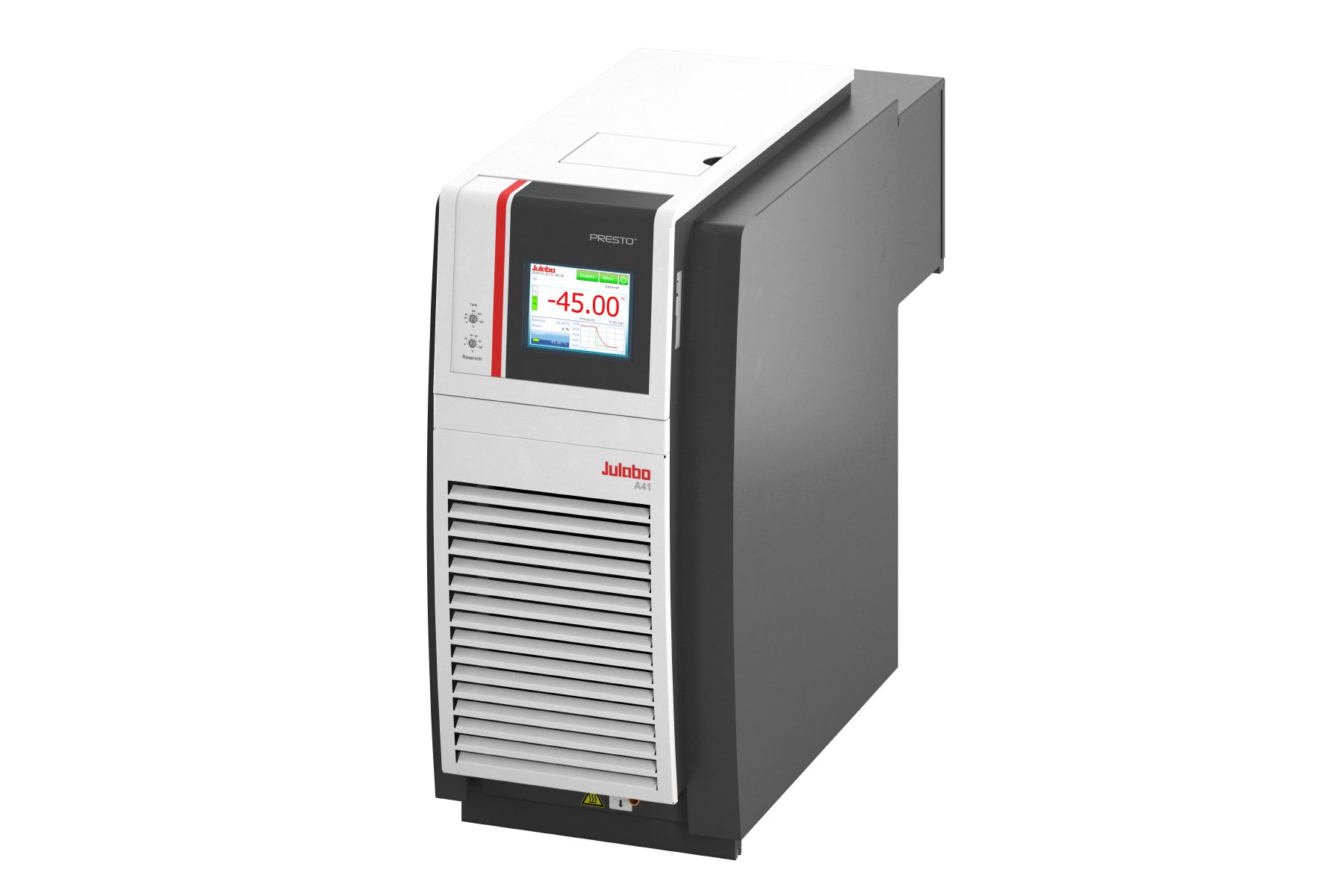 PRESTO™ A38 Hochdynamisches Temperiersystem, -45 bis +250°C, mit natürlichem Kältemittel
