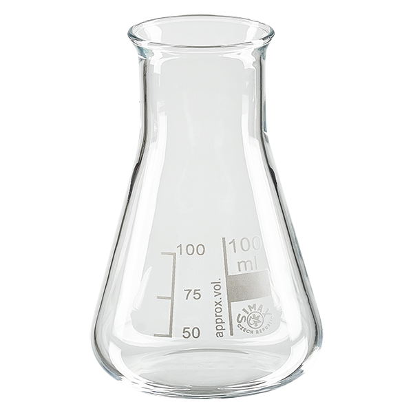 Erlenmeyerkolben, VE=10
