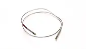 Kapillare, Edelstahl, 0,12-mm-ID, 280mm