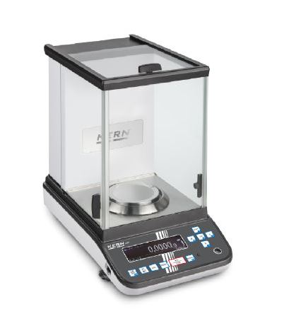 Analysenwaage ABP 200-5DM
