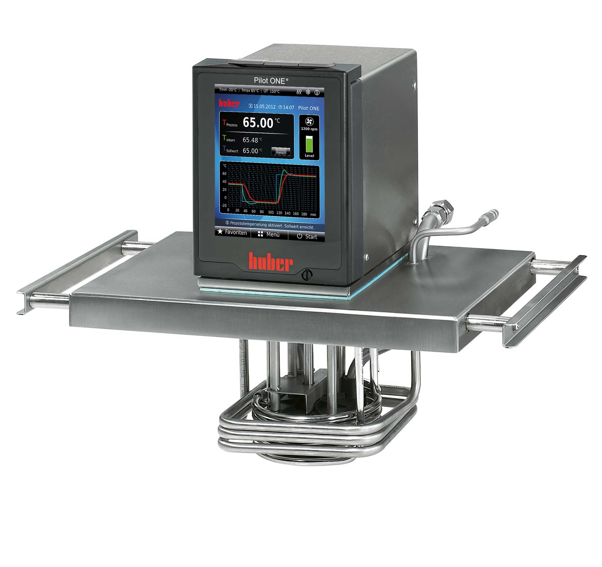 Brückenthermostat CC