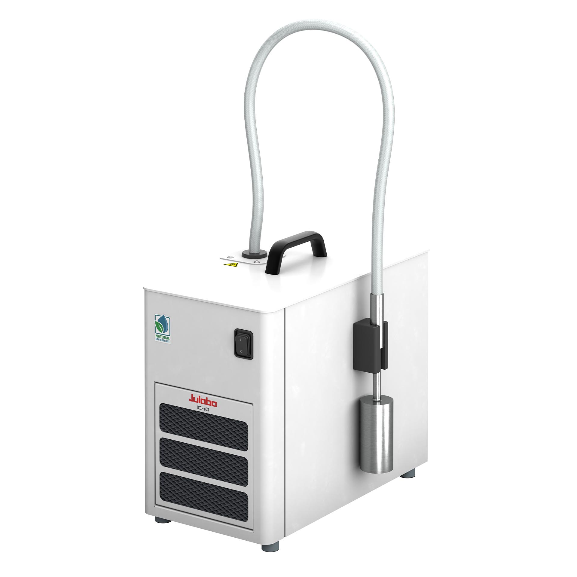 IC40 Eintauchkühler, -40 bis +100°C