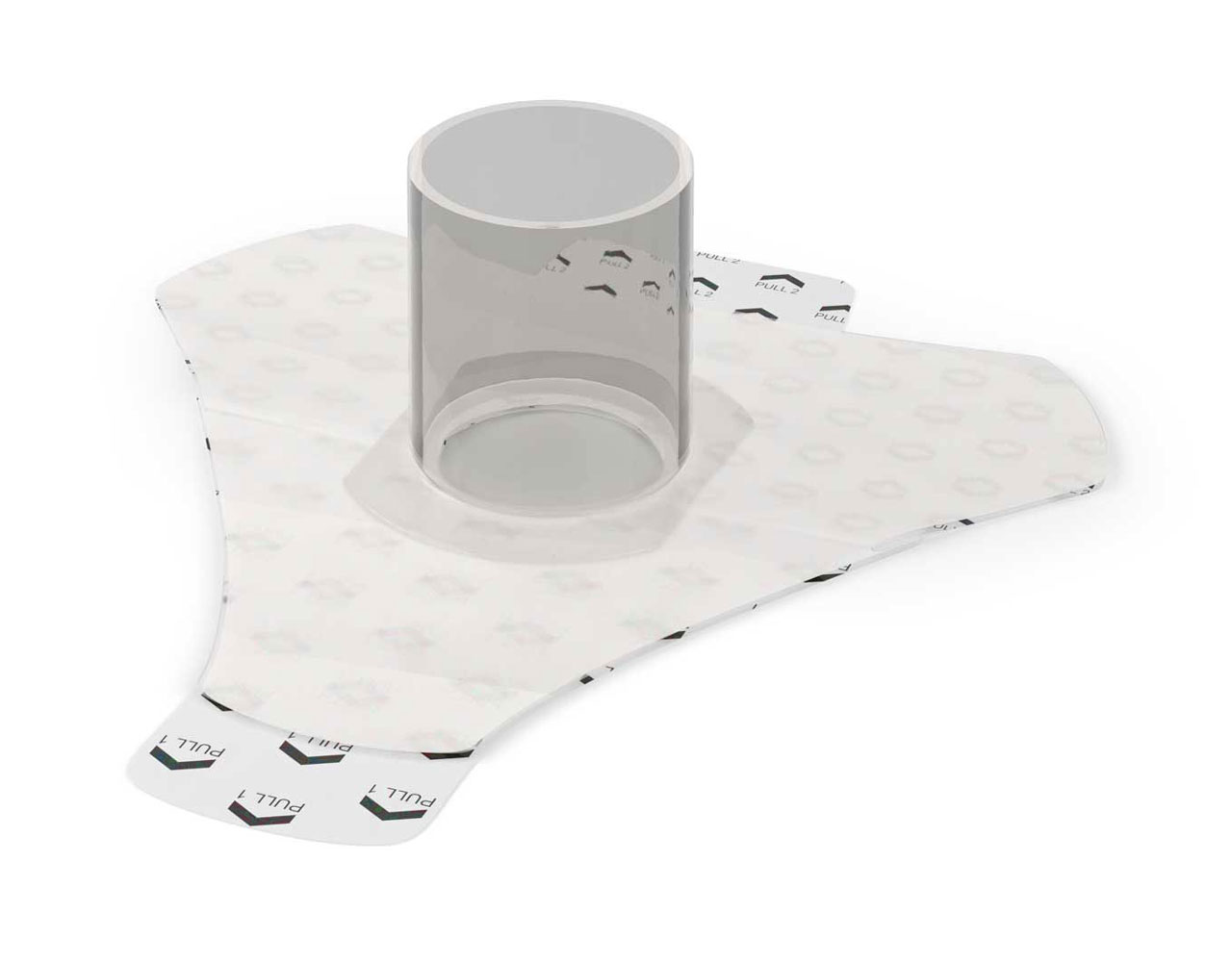 SAM-IO® Stabilizer Nadelfixierung