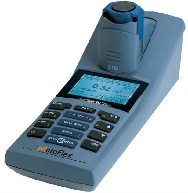Filterphotometer LED, pHotoFlex® STD