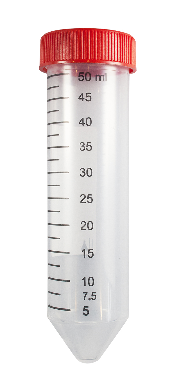 Zentrifugenröhrchen, 50 mL, 30 x 115 mm, PP