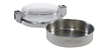 Analysensiebe, 200 mm Ø, 50 mm hoch, 250 µm Maschenweite, für ANALYSETTE 3, ISO 3310-1
