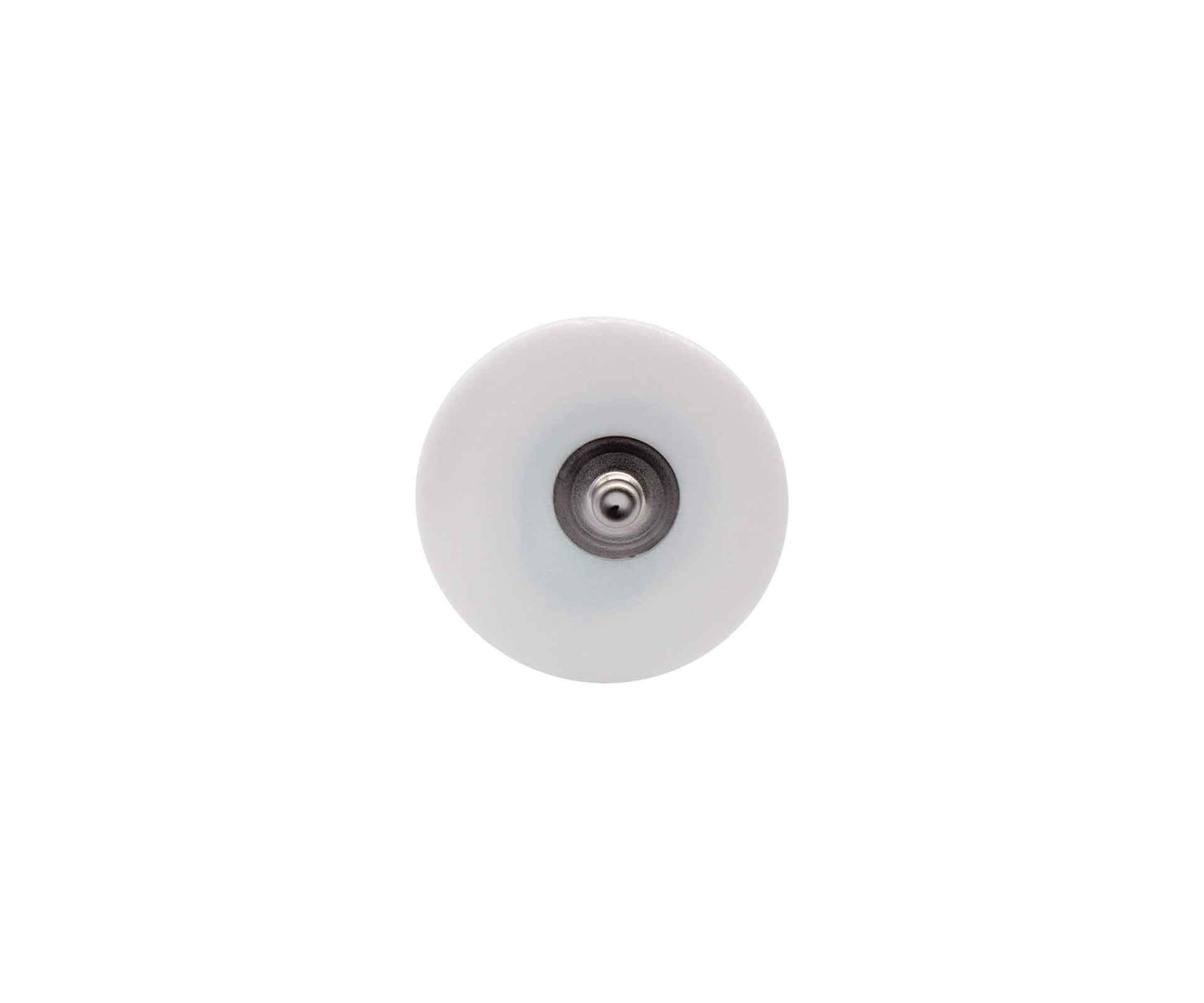 WESTMED® EKG-Schaumstoffelektrode, 30 mm Ø, Solid Gel